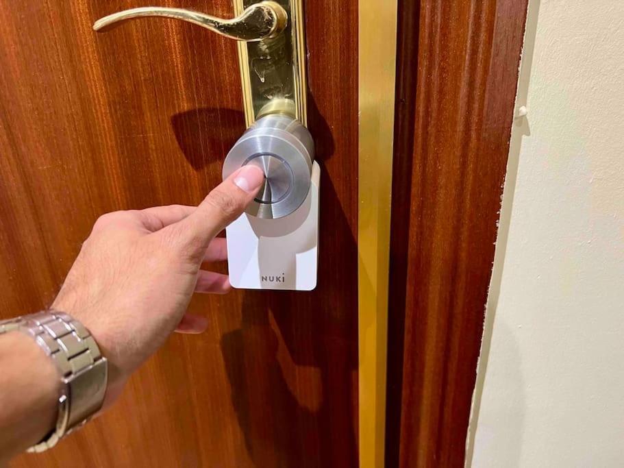 شقة Acogedor Apartamento Madrid Centro المظهر الخارجي الصورة